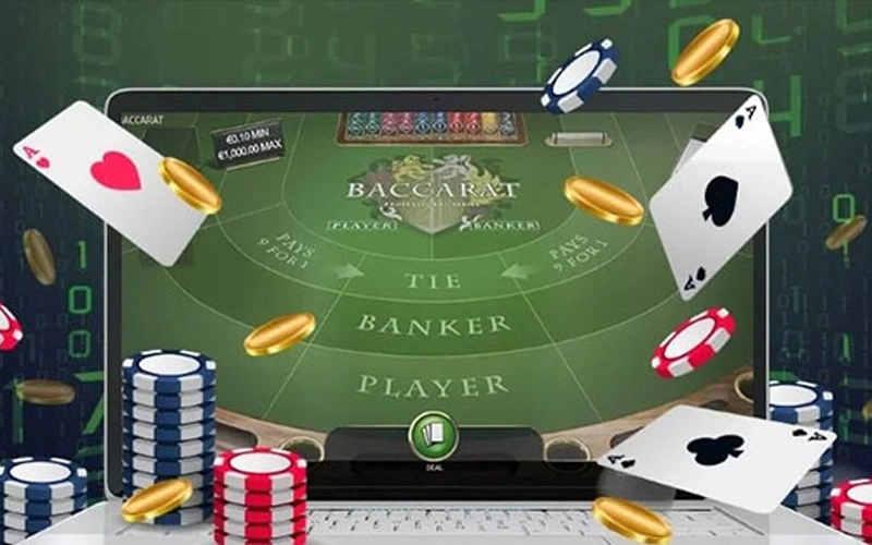 Mẹo cá cược Baccarat tại Ev88 cực chuẩn từ chuyên gia