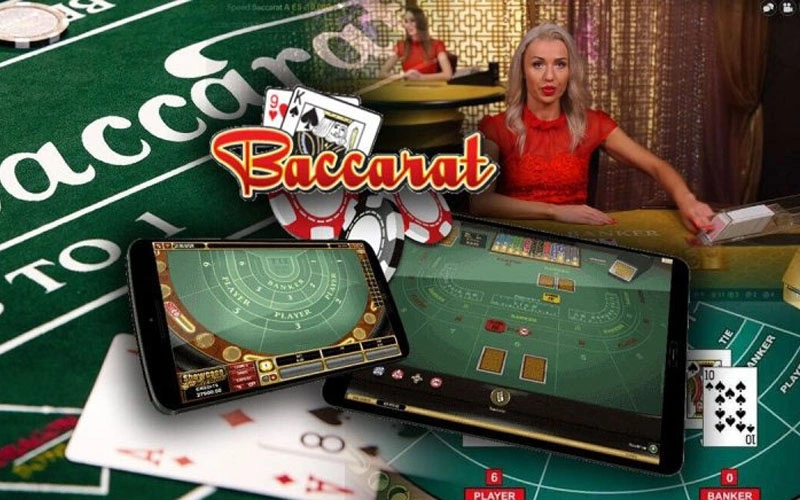 Giới thiệu nhanh về casino Baccarat tại nhà cái Ev88