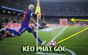 kèo phạt góc