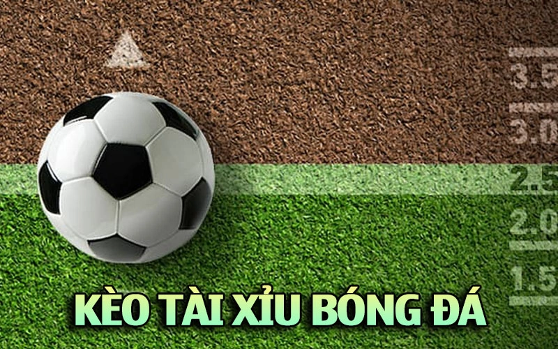 kèo tài xỉu