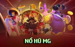 Nổ hũ MG