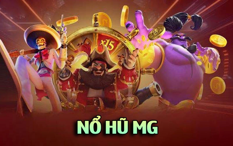 Nổ hũ MG