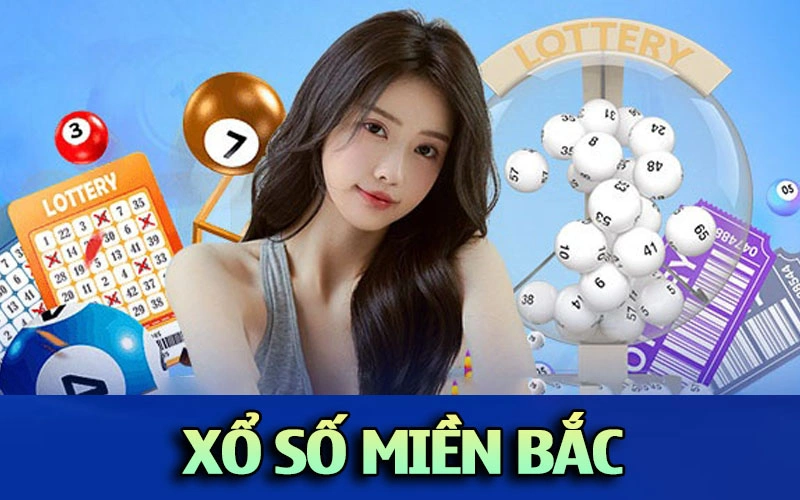 xổ số miền bắc