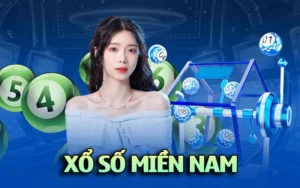 xổ số miền nam